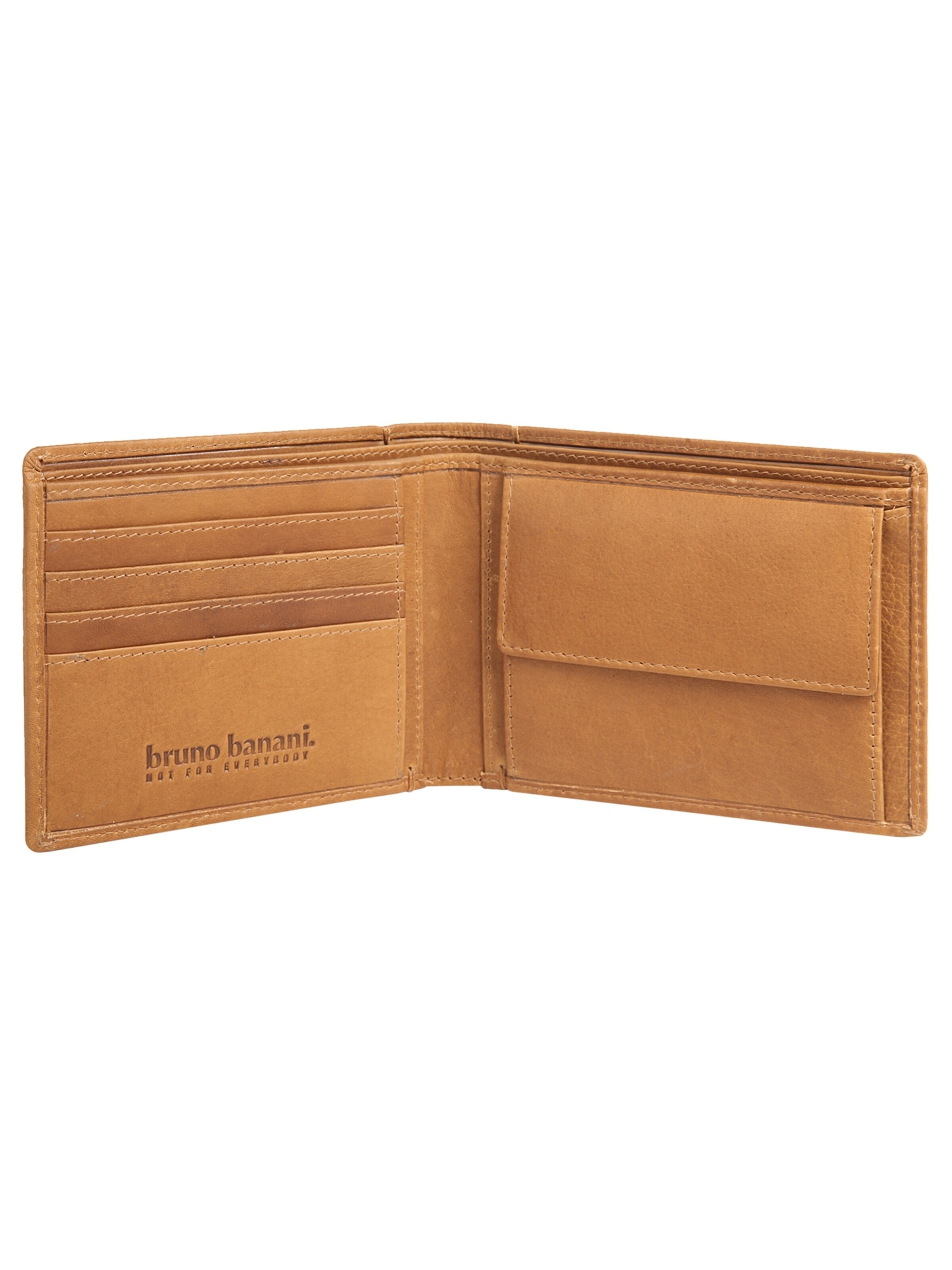 Bruno Banani Wallet in Brown