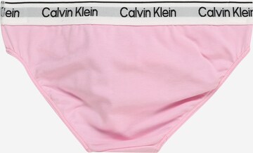 Calvin Klein Underwear Обычный Трусы в Синий