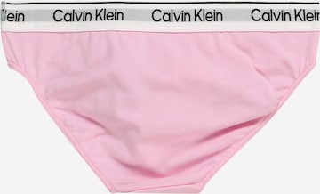 Calvin Klein Underwear Szabványos Alsónadrág - kék