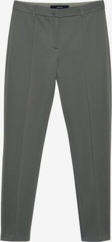 Someday Slimfit Broek in Grijs: voorkant