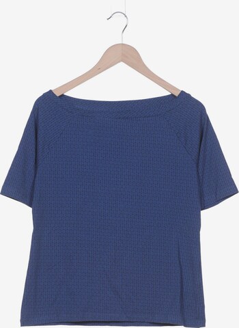 Maas Top & Shirt in L in Blue: front