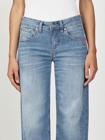 Loosefit Jean '94RIVER' Gang en bleu