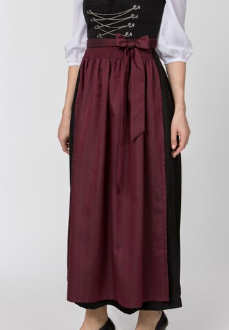 STOCKERPOINT Klederdracht rok 'Annika' in Rood