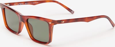 LE SPECS Aurinkolasit 'Broski' värissä ruosteenruskea, Tuotenäkymä