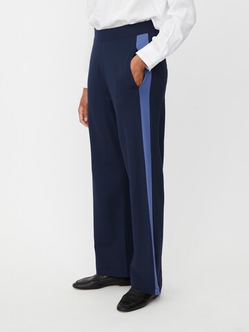 Regular Pantalon 'Pryzona' Masai en bleu