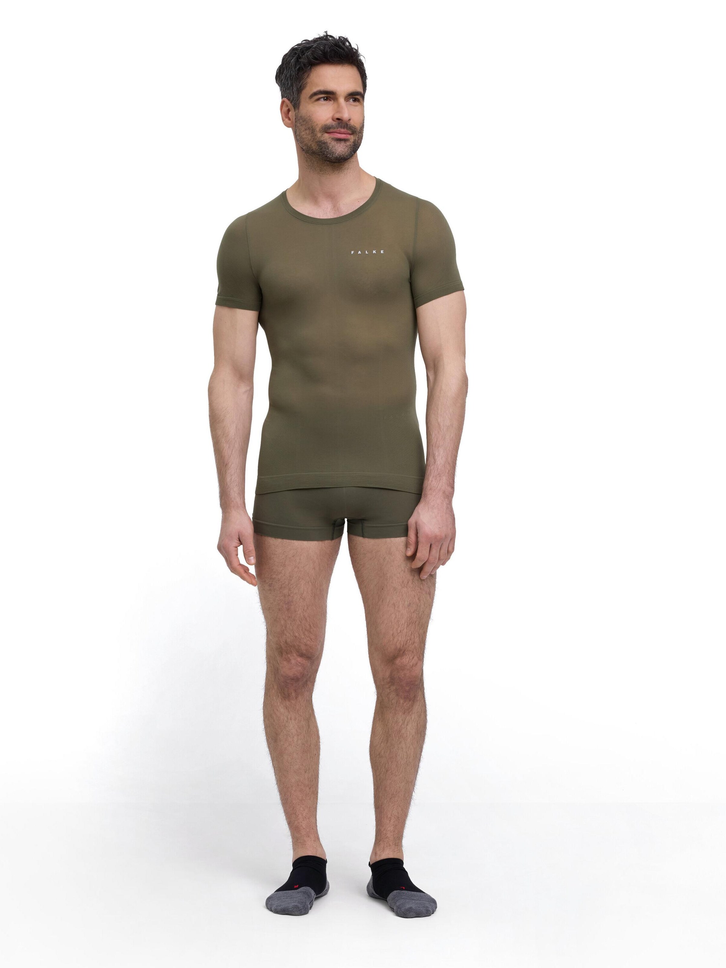 FALKE Base Layer‌‌‌‌‌‌ in Grün