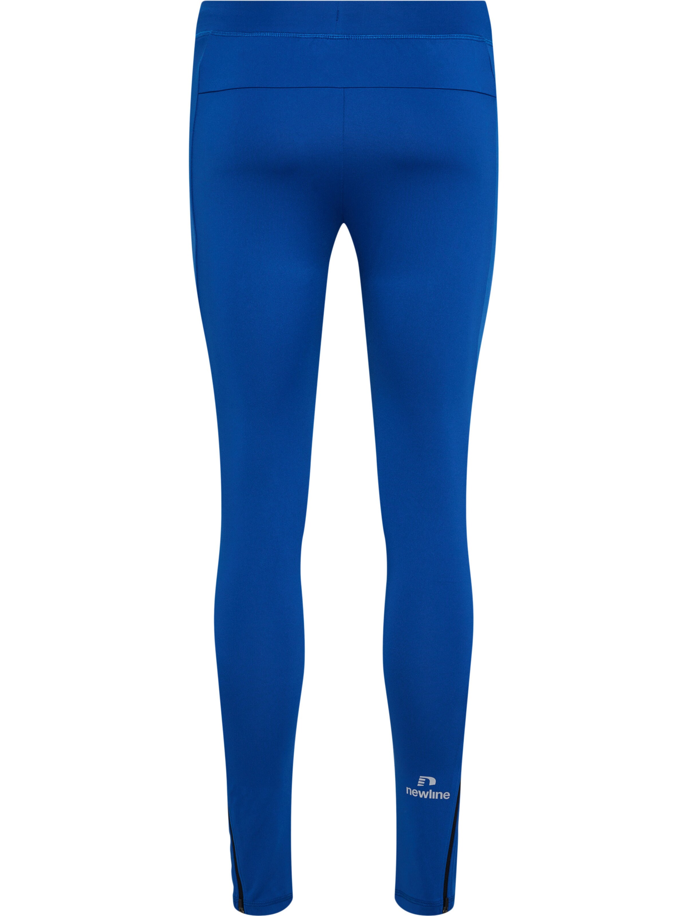 Newline Skinny Sportsbukser i blå