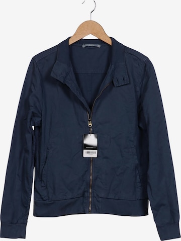 Maas Jacke M in Blau: Vorderseite