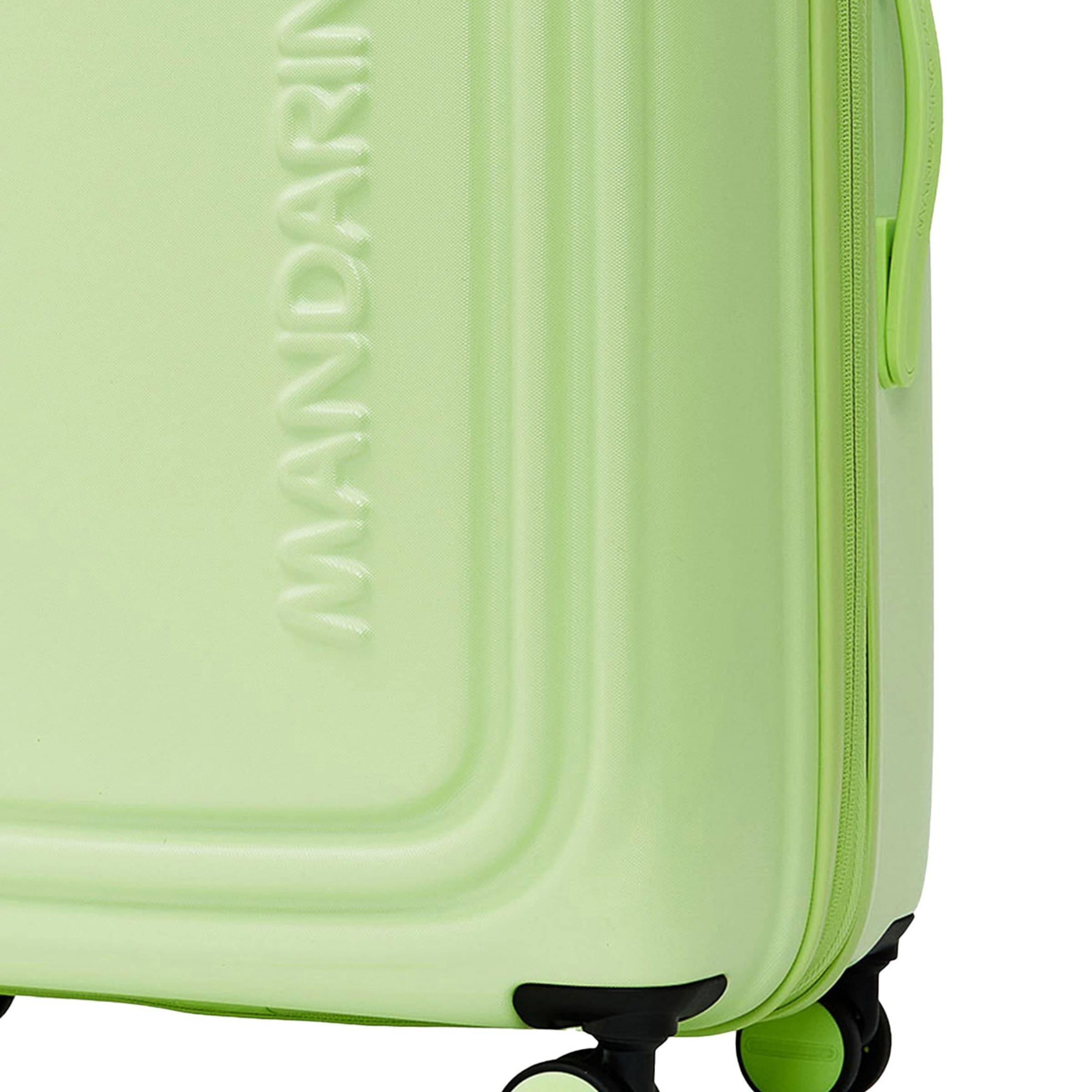 Valisette MANDARINA DUCK en vert