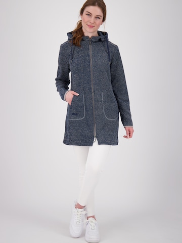 Giacca di pile 'KENNEWICK II' di LPO in blu