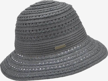 Seeberger Hat 'Hut' in Green: front