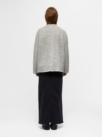 OBJECT Between-Season Jacket 'Kuna' in Grey