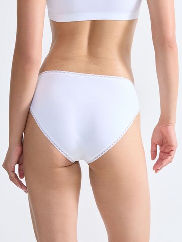 SLOGGI Slip 'Everyday' in White