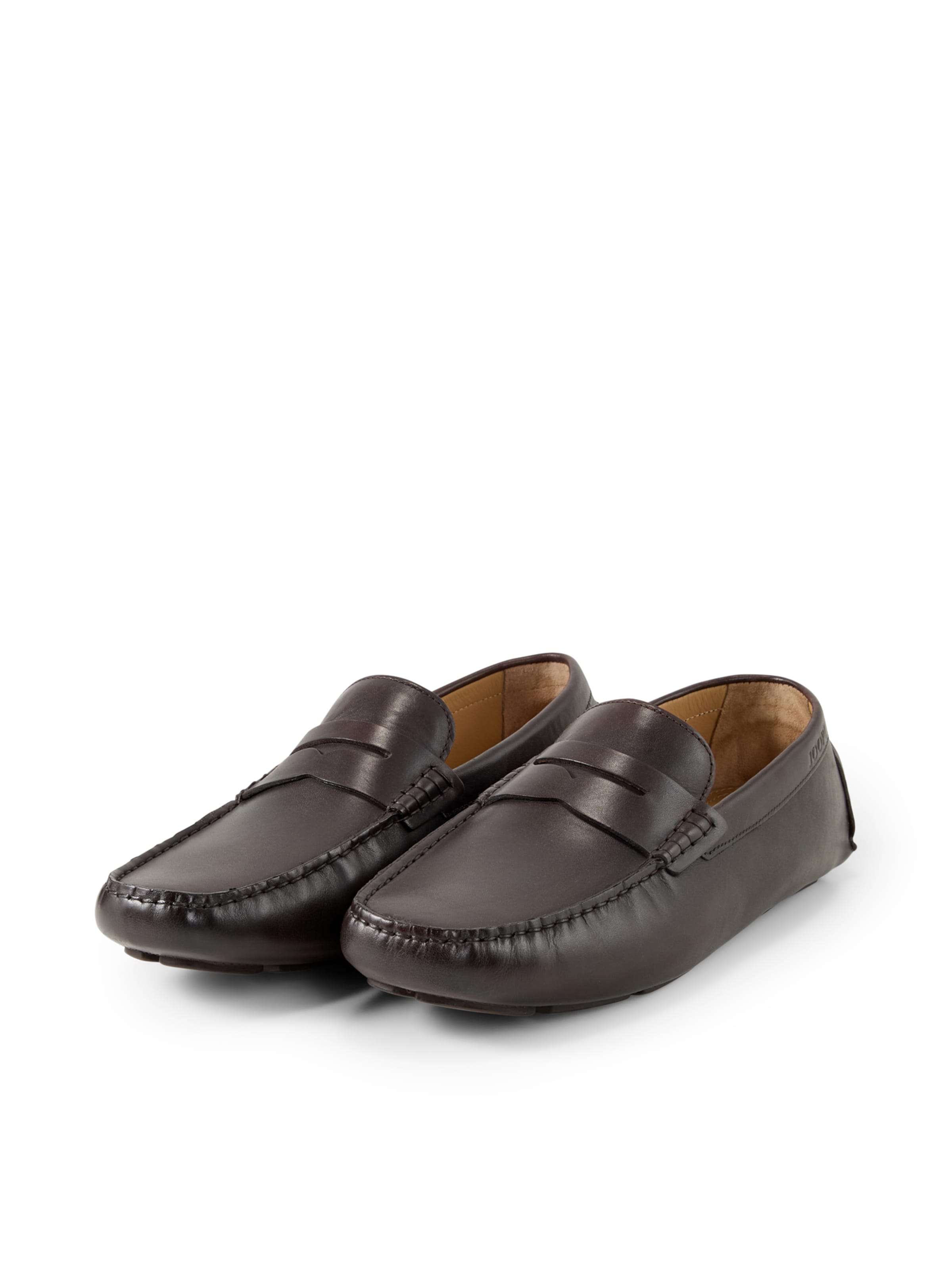 Chaussure basse 'Pero Dimitri' JOOP! en marron