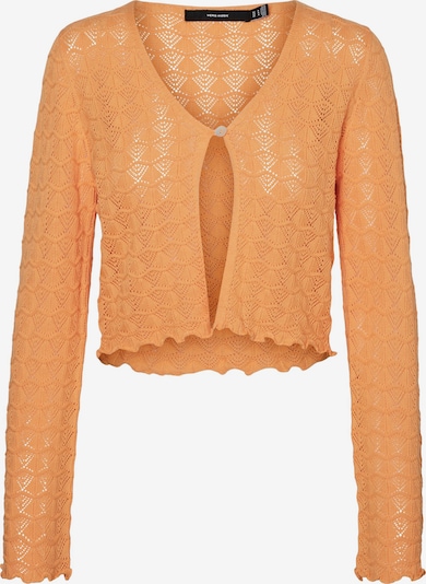 VERO MODA Cardigan i orange, Produktvisning