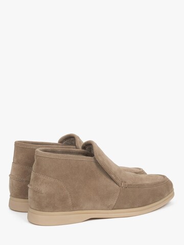 Mocassin Estro en marron