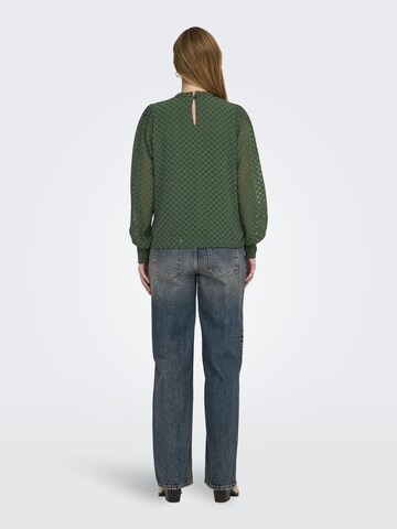 Only Maternity Blouse 'OLMEMMERY ' in Green