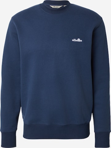 mėlyna ELLESSE Megztinis be užsegimo 'Corcolle': priekis