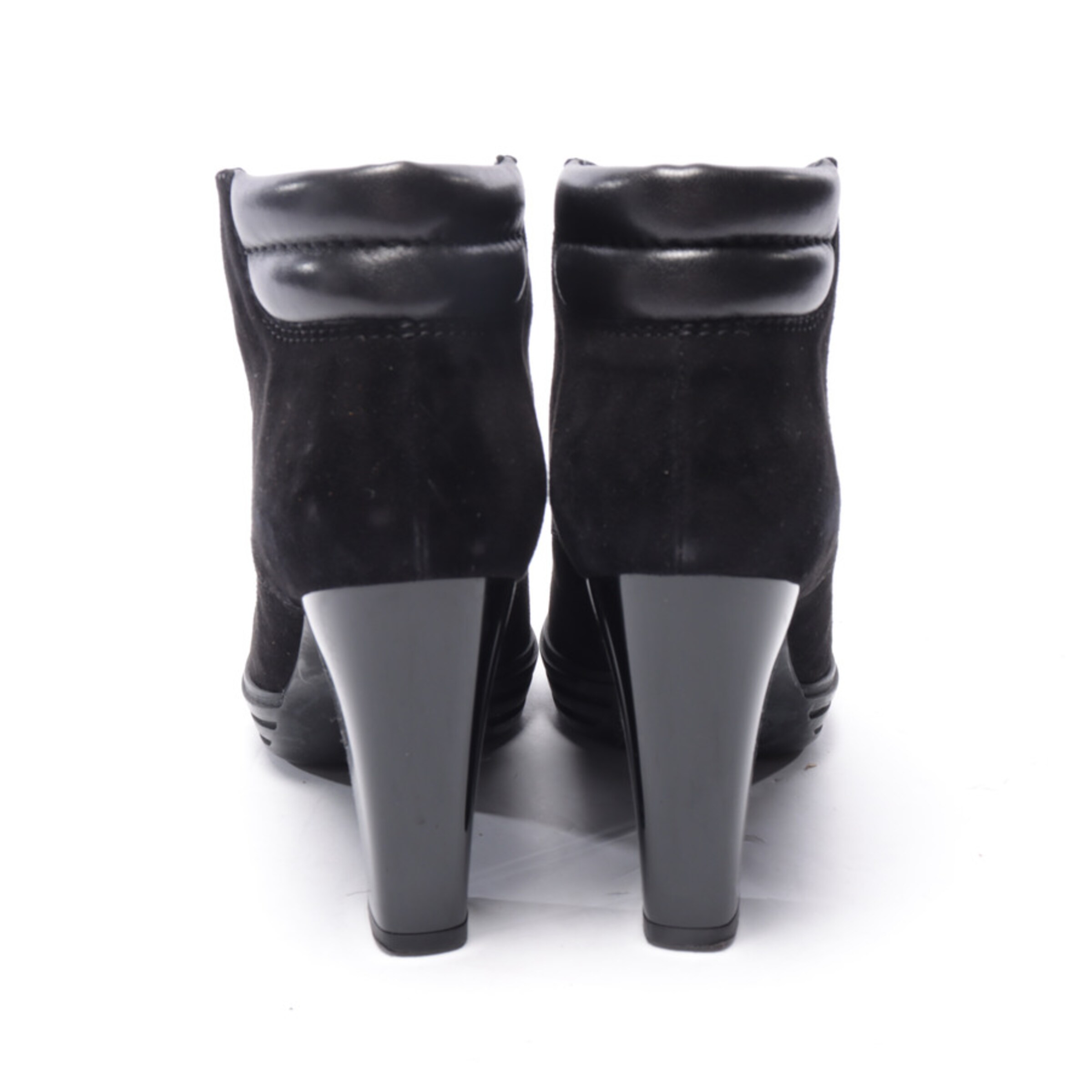 HOGAN Dress Boots in 39 in Black
