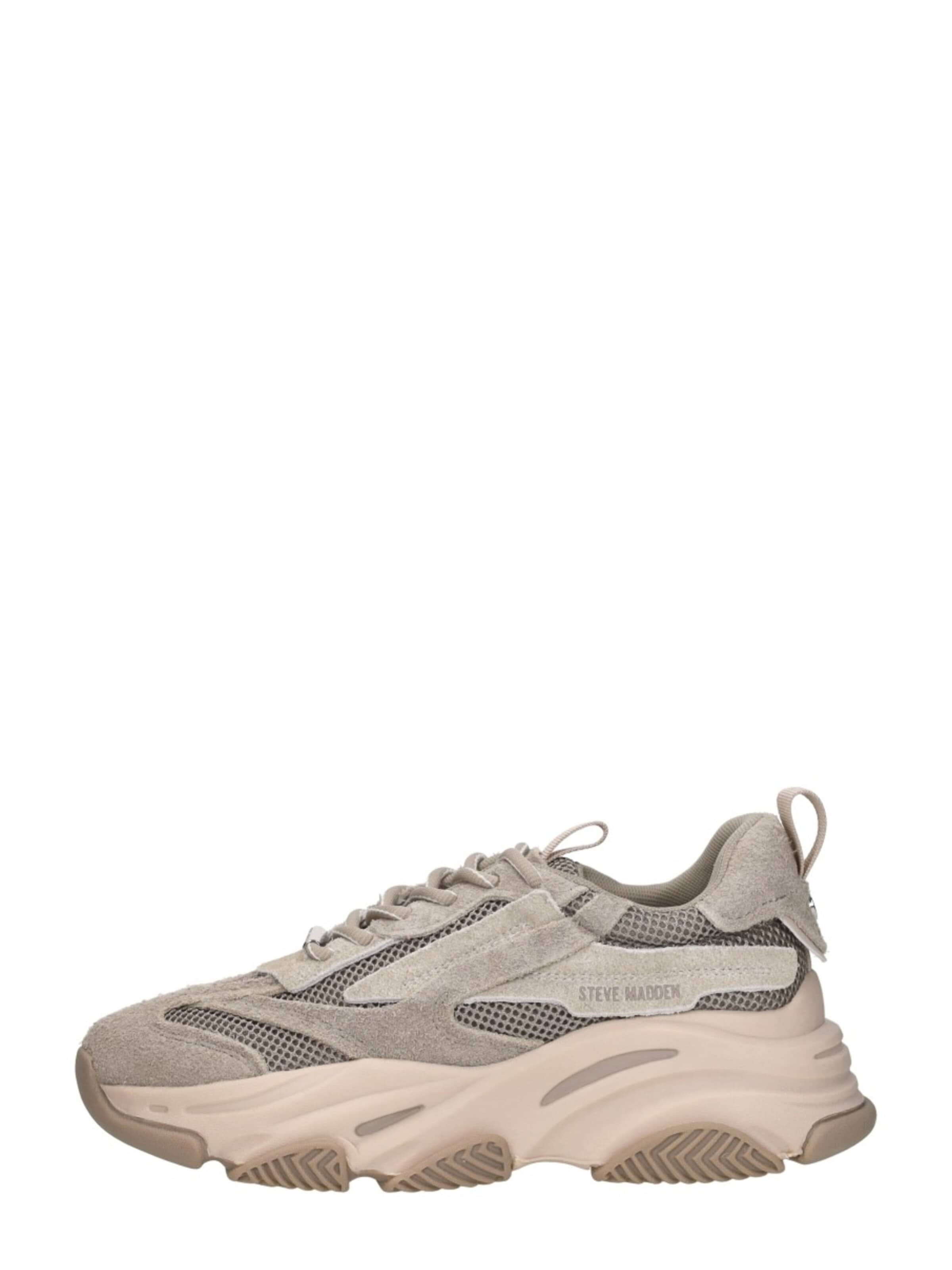 STEVE MADDEN Sneaker low 'Possession'‌ in Grau: Vorderseite