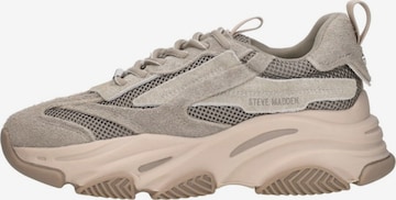 STEVE MADDEN Sneaker low 'Possession' in Grau: Vorderseite