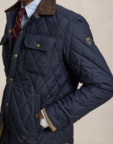 Polo Ralph Lauren Преходно яке в синьо