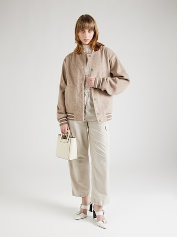 GUESS Jacke in Beige