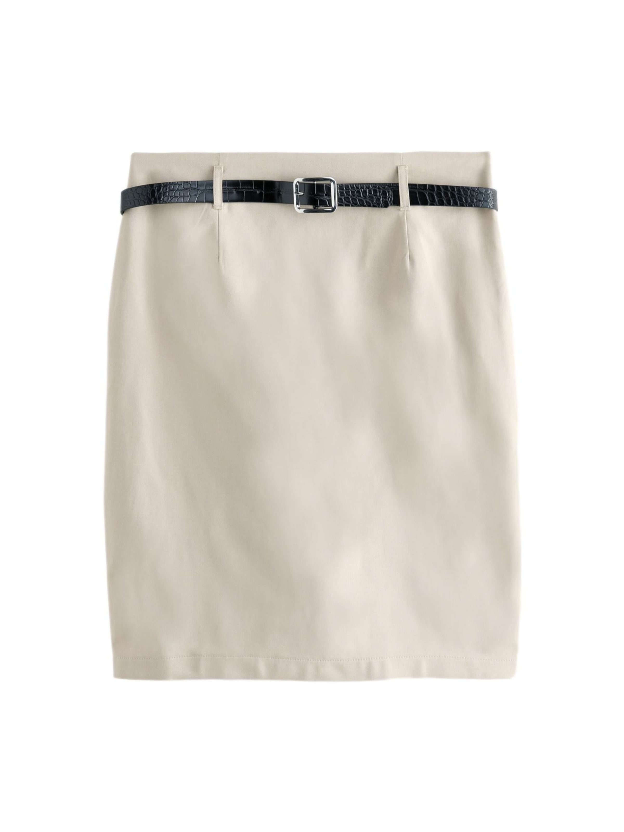 Next Юбка в Цвет экрю / Черный, Обзор товара