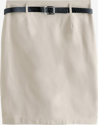 Next Saia em ecru / preto, Vista do artigo