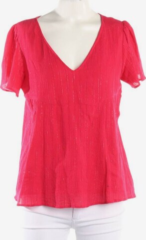 Ba&sh Top & Shirt in XS in Pink: front