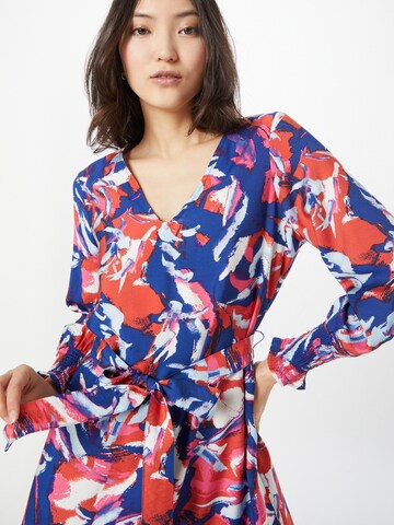 Robe VERO MODA en bleu