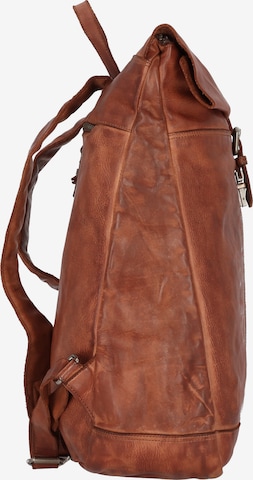 Harbour 2nd Backpack in Brown