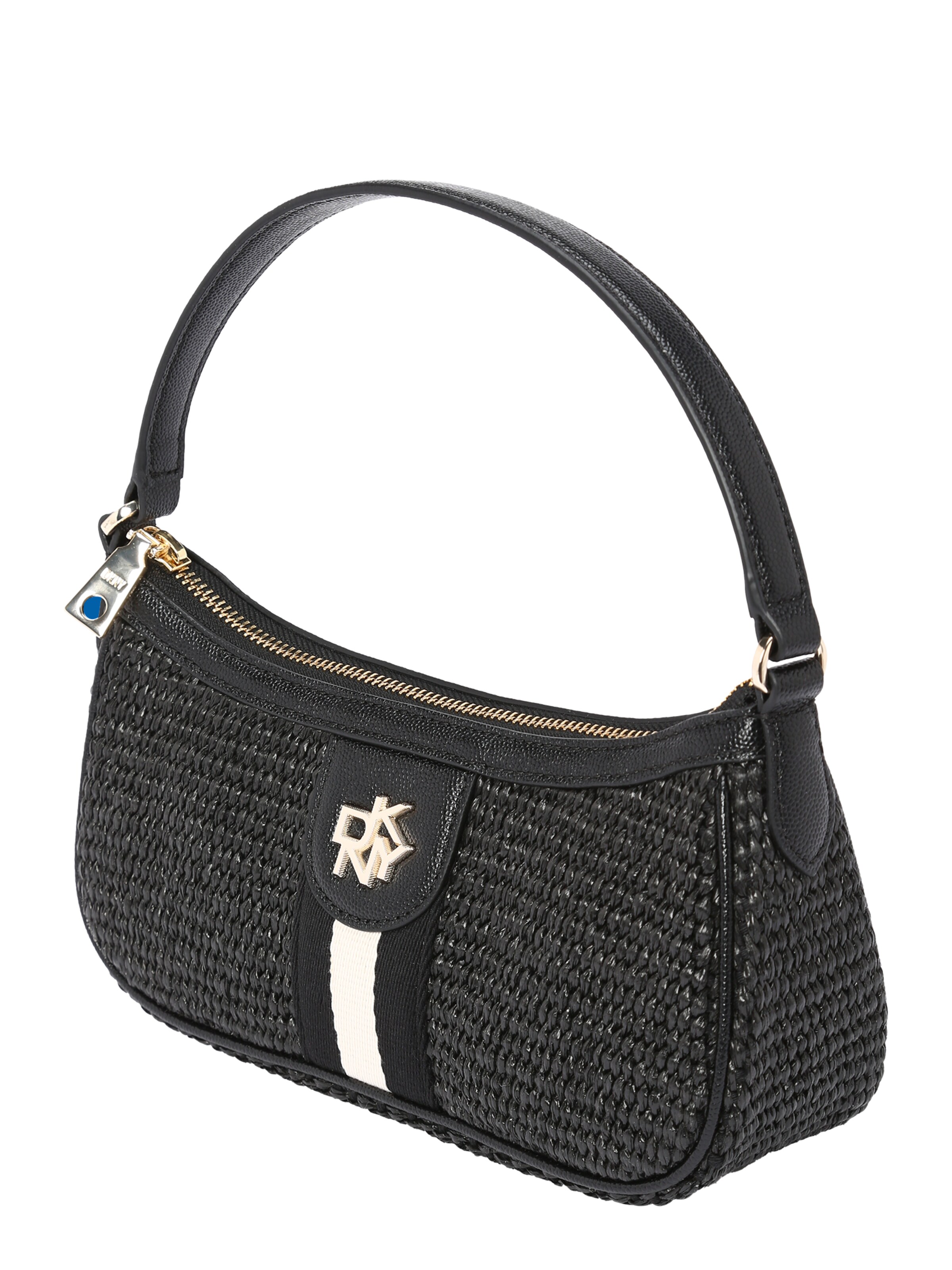 Borsa a mano 'Carol' di DKNY in nero