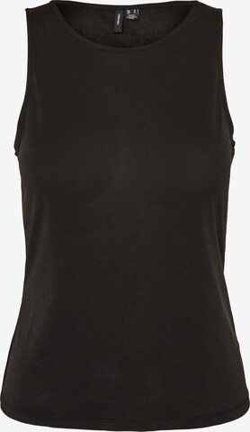 VERO MODA Top 'Hali' - fekete: elől