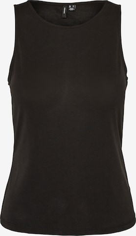 Top 'Hali' di VERO MODA in nero: frontale