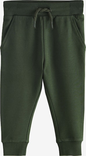 Kelnės iš Next, spalva – žalia, Prekių apžvalga