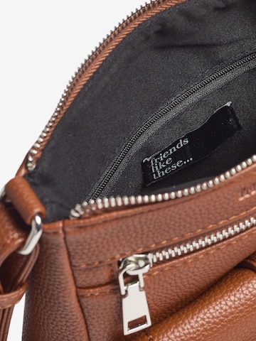 Friends Like These - Bolso de hombro en marrón