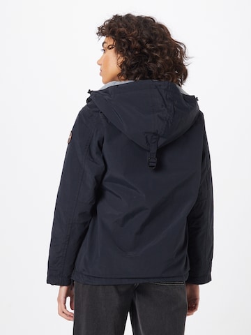 NAPAPIJRI Between-season jacket 'Rainforest' in Black