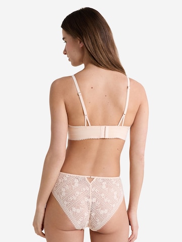 Triangolo Reggiseno 'Aura' di ETAM in rosa