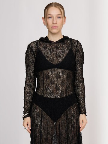 Résumé - Vestido ' OdinaRS ' en negro: frente