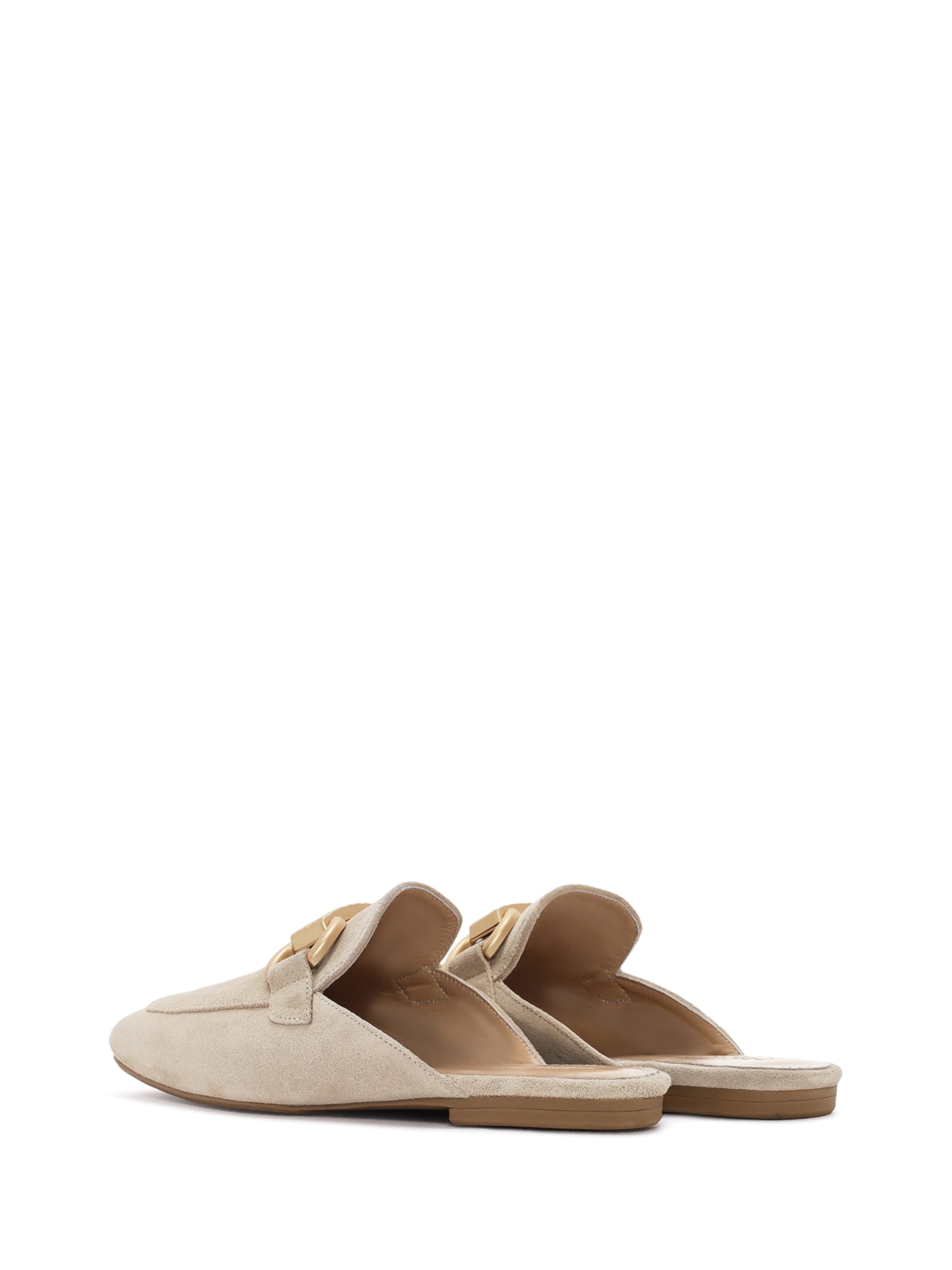 Mule Derimod en beige