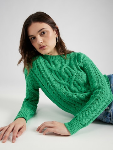 Lauren Ralph Lauren Sweter w kolorze zielony