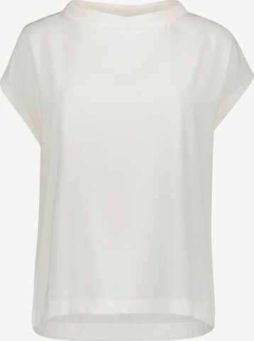 IMPERIAL Blouse in White: front