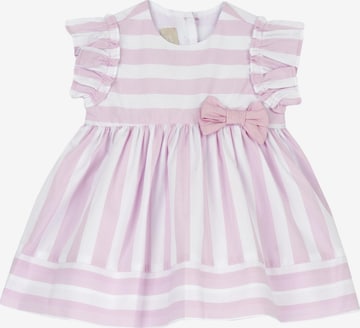 Robe CHICCO en rose : devant