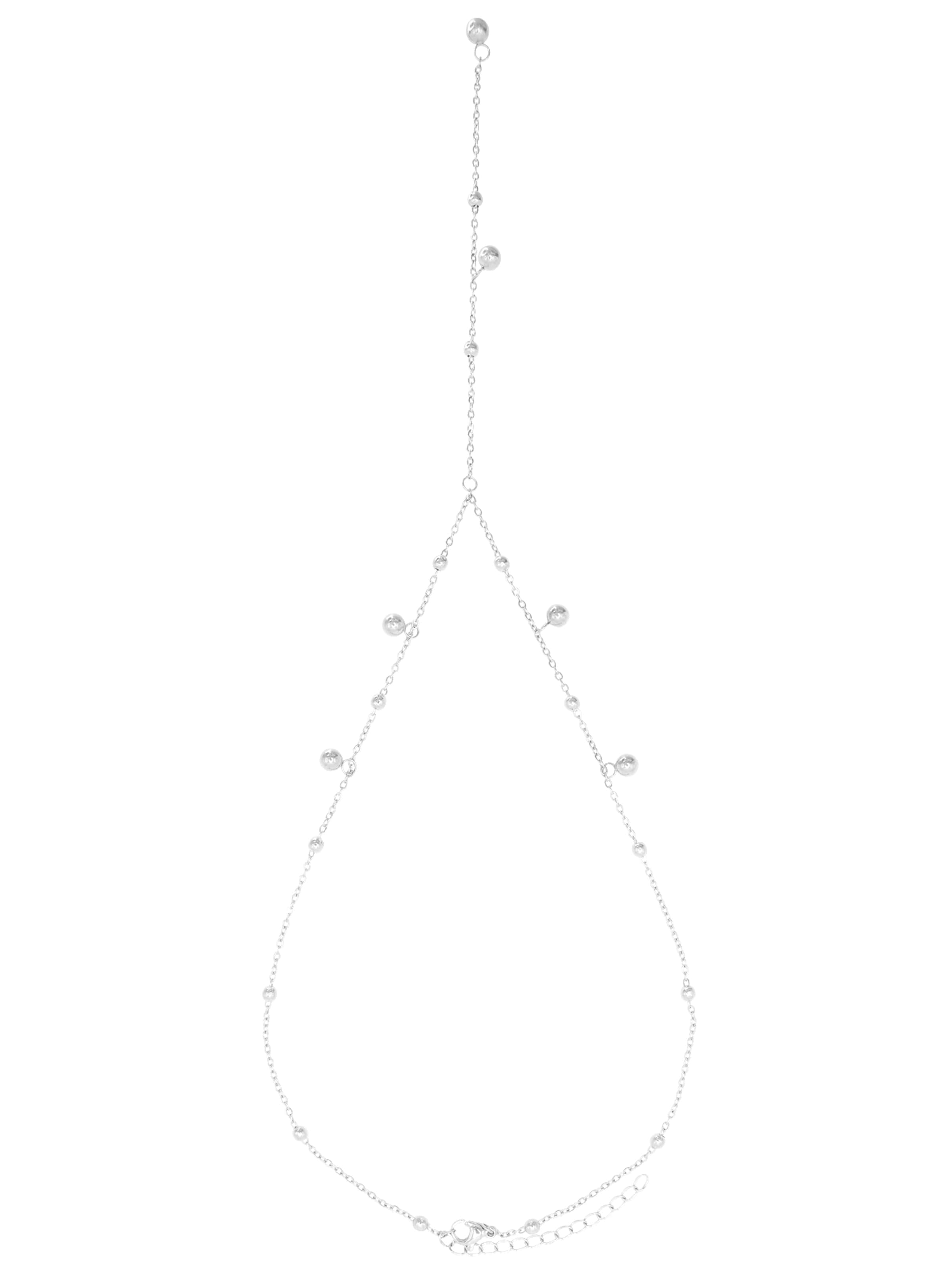 Heideman Ketting 'Dariela' in Zilver