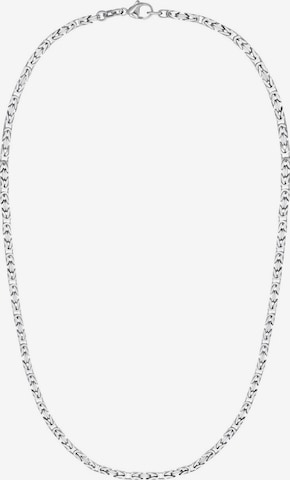 AMOR Necklace in Silver: front