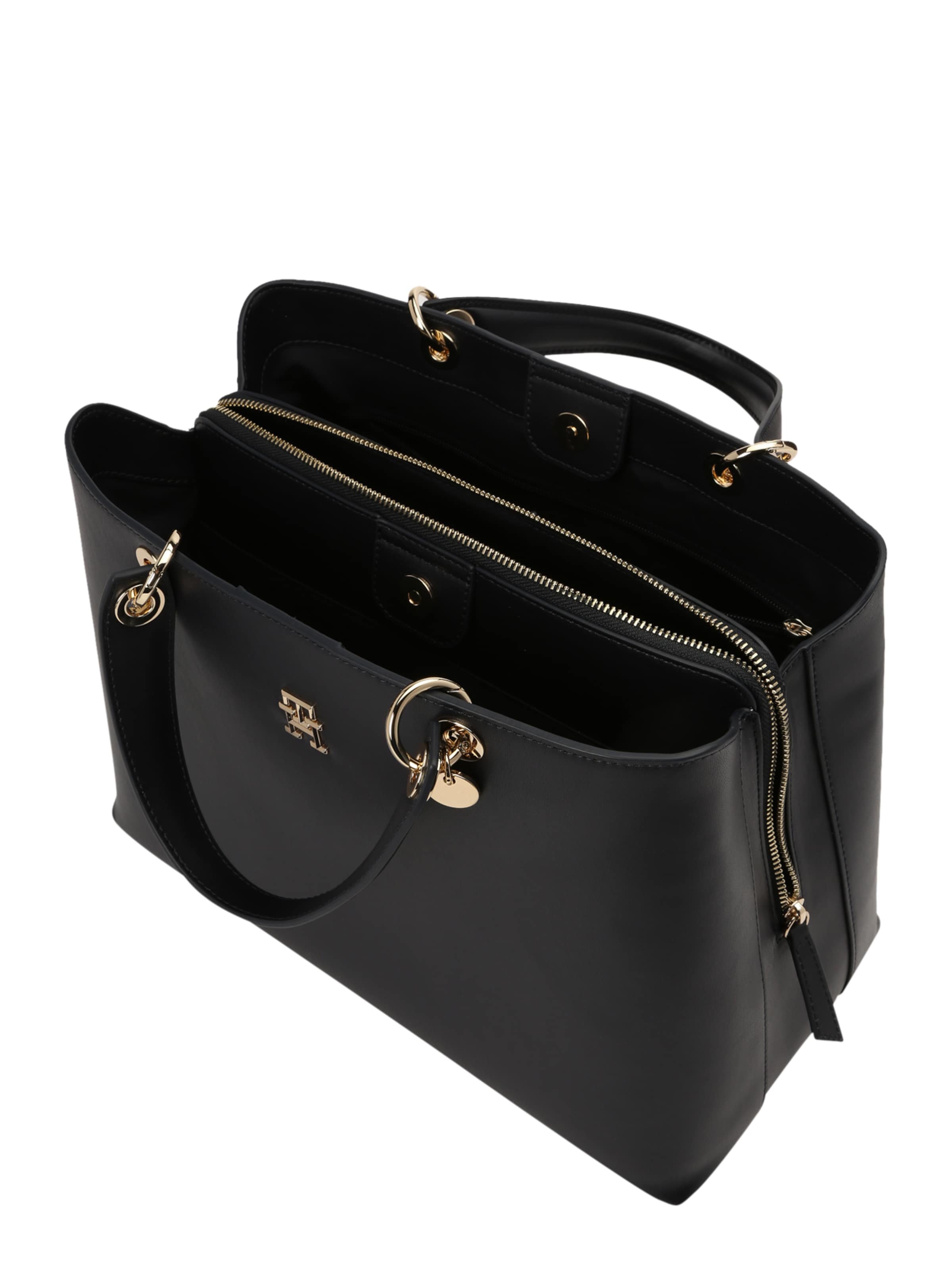 TOMMY HILFIGER Kézitáska - kék