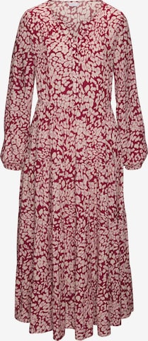 LASCANA - Vestido en rojo: frente