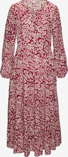 LASCANA Mekko värissä roosa / roosa / viininpunainen, Tuotenäkymä