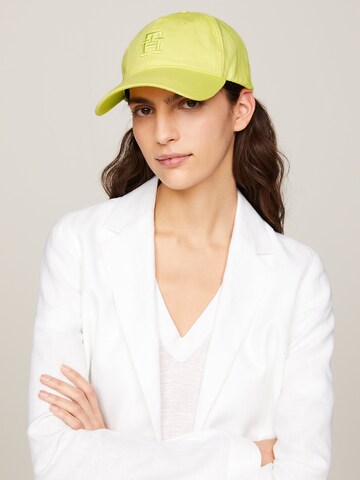 Casquette 'Tonal' TOMMY HILFIGER en jaune